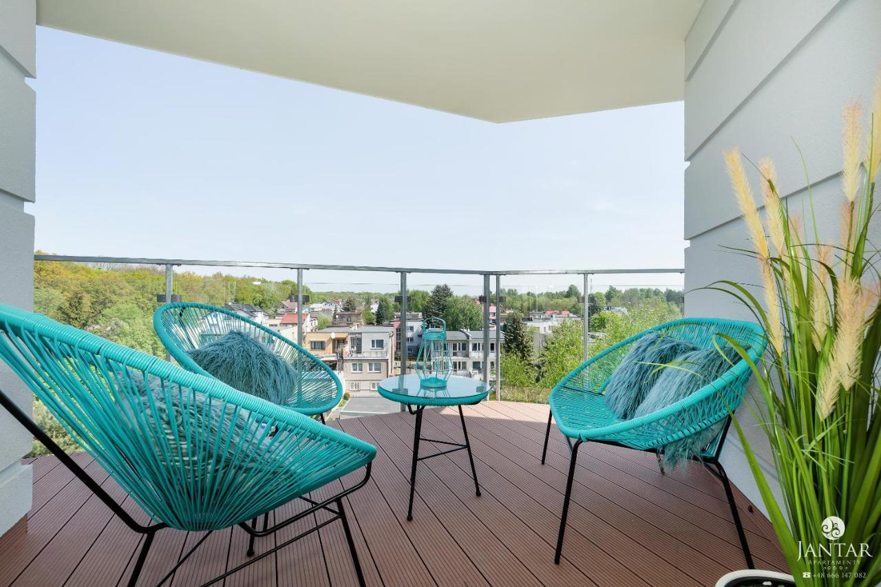 Apartment Jantar - Boutique Polanki Park *