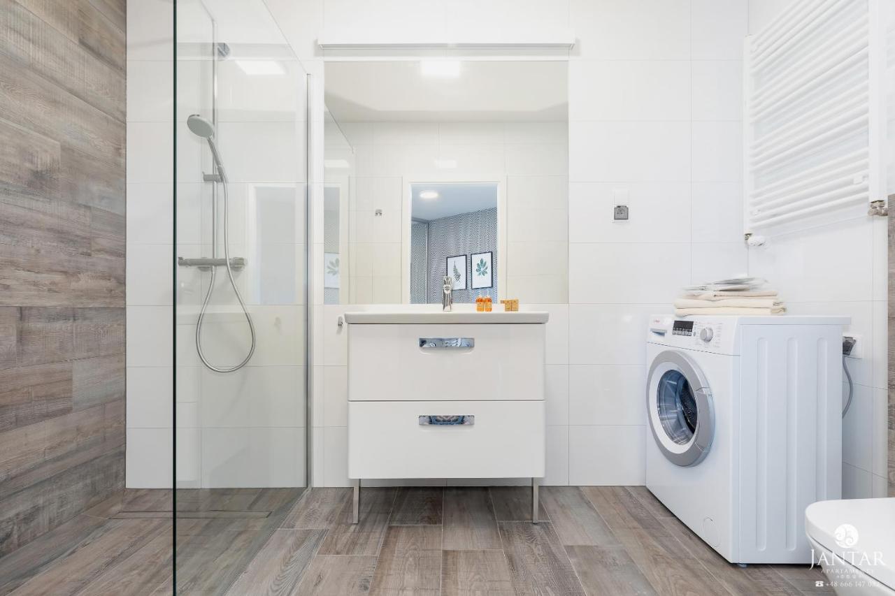 Jantar - Boutique Polanki Park Apartment *