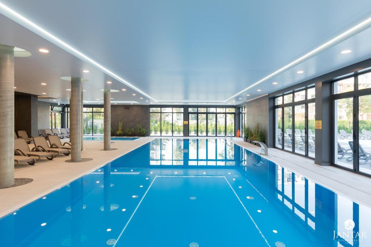 Jantar - Boutique Polanki Park Apartment *