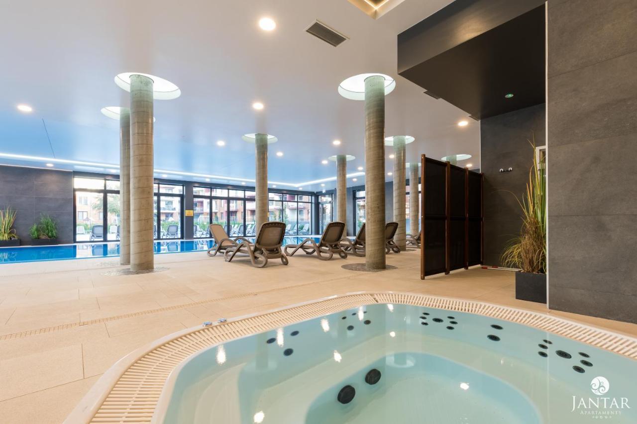 Jantar - Boutique Polanki Park Apartment *