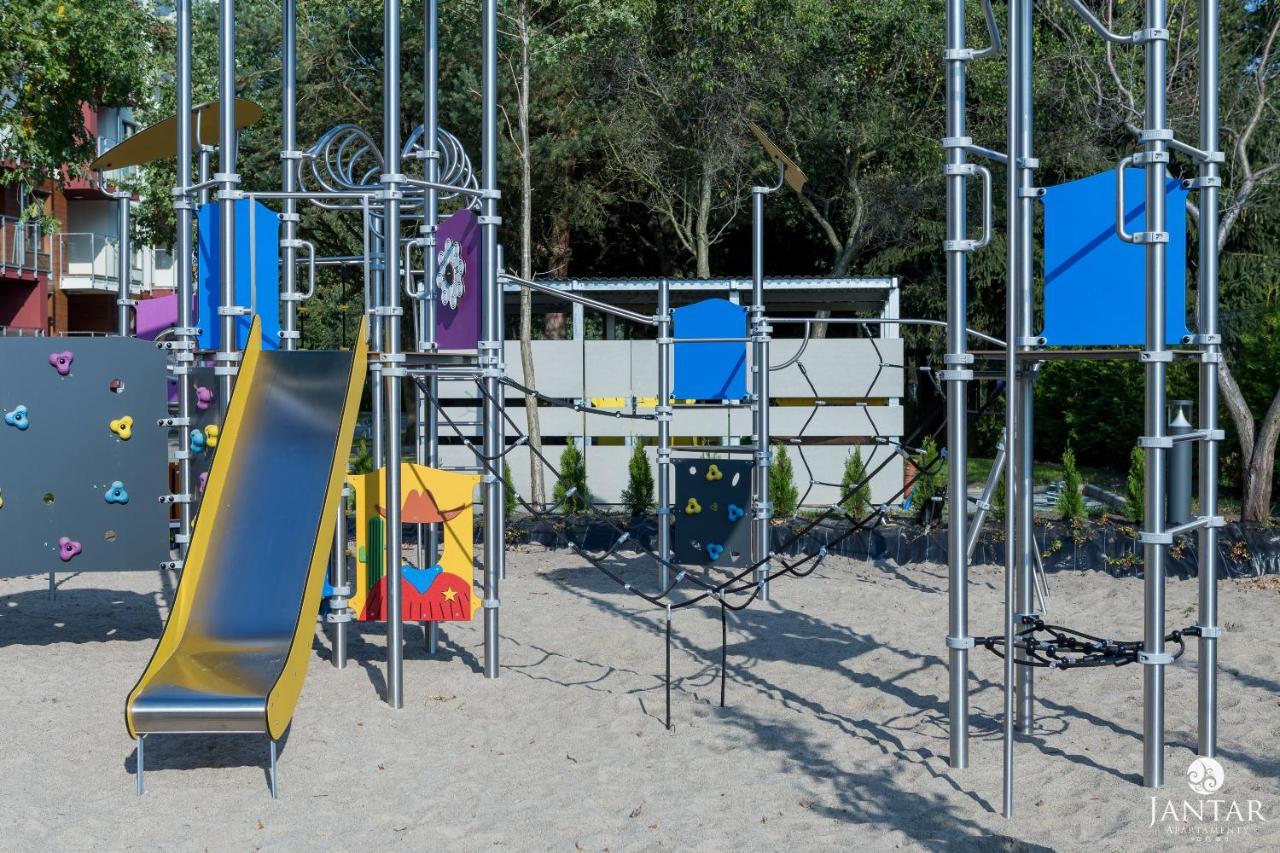 Apartment Jantar - Boutique Polanki Park Kolobrzeg
