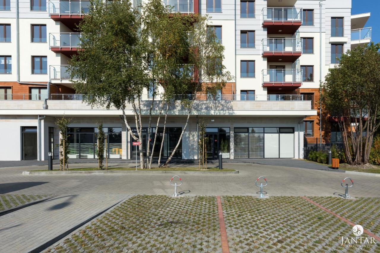 Apartment Jantar - Boutique Polanki Park *