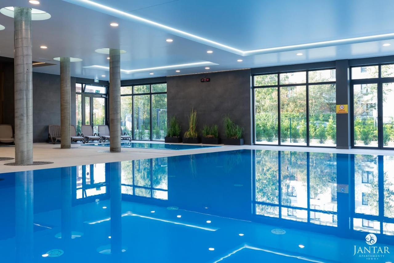 Apartment Jantar - Boutique Polanki Park *